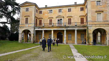Villa Montecuccoli, parte la fase realizzativa del primo Hospice di Modena - ModenaToday