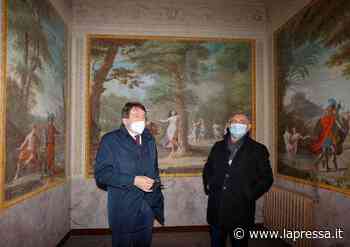 Villa Montecuccoli, primo hospice a Modena - Societa - LaPressa.it - La Pressa