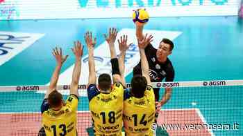 Nbv Verona, contro Modena è battaglia vera ma che vale zero punti - VeronaSera