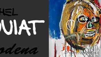 Basquiat a Modena, quel ritratto perduto del genio della street art - La Repubblica