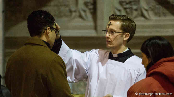 Pittsburgh Catholic Diocese Changes How Ashes Will Be Distributed On Ash Wednesday