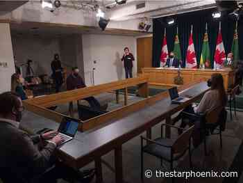 Seven $2,800 tickets issued for COVID-19 violations in Saskatchewan, 269 new cases