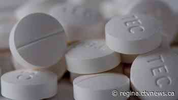 36 suspected January drug overdose deaths in Sask.: Coroner