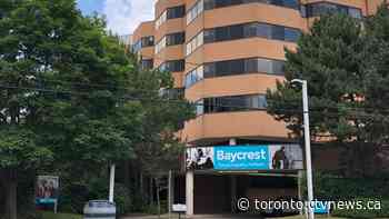 Four COVID-19 cases at Baycrest Hospital screen positive for variants of concern