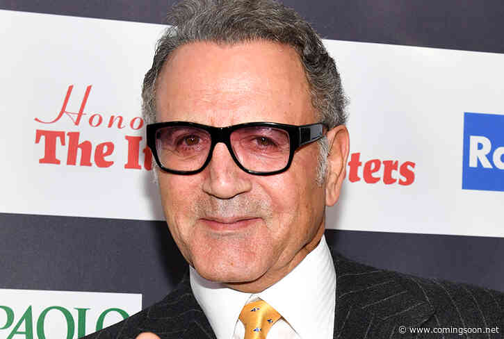 CS Interview: Frank Stallone Talks Documentary Stallone: Frank, That Is