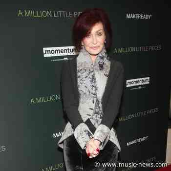 Sharon Osbourne: 'Lily Cornell Silver's mental health podcast is vital'