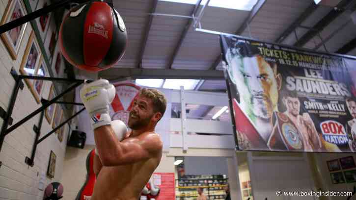 Billy Joe Saunders On Canelo Alvarez: “His Team Is Very Good At Picking People At The End Of Their Careers”