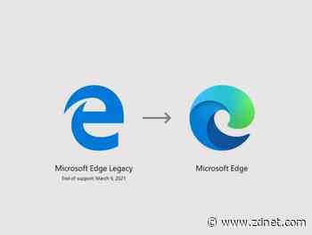 Microsoft details its legacy Edge browser phase-out strategy