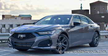 2021 Acura TLX A-Spec SH-AWD review: Recapturing the Golden Age