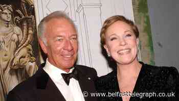 Dame Julie Andrews leads tributes to ‘consummate actor’ Christopher Plummer