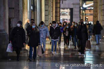 Rt nazionale resta fermo a 0,84 - CaltanissettaLive