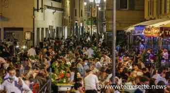 Coronavirus Italia: l'Rt nazionale resta fermo a 0,84 - TorreSette