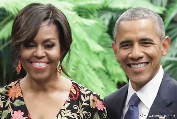 Barack & Michelle Obama’s Higher Ground Unveils New Slate of Netflix Projects
