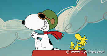 It’s an Obscure Special, Charlie Brown