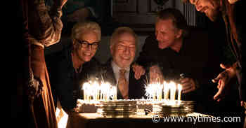 Stream These Great Christopher Plummer Movies