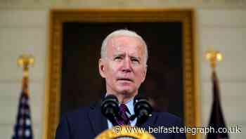 Biden seeks to go big, fast and alone on Covid relief
