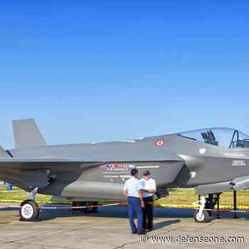 Biden Extends Ban on Turkey Buying F-35 Stealth Fighter