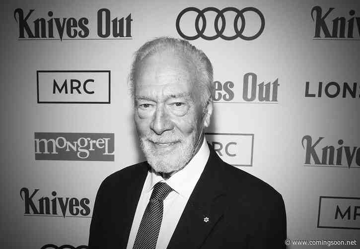 Oscar-Winning Actor Christopher Plummer Dies at Age 91