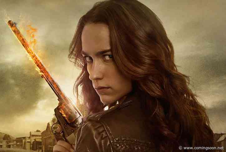 SYFY’s Wynonna Earp Concluding With Fourth Season