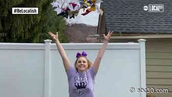 New Jersey teens look to raise global morale 1 cheer at a time with Project CheerUP!