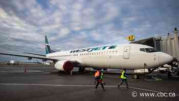WestJet lays off 120 cabin crew due to Mexico and Caribbean route cancellations