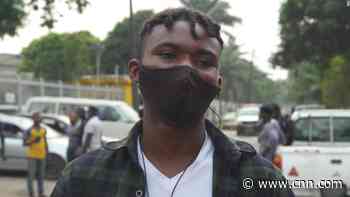 Nigerians speak out against new registration policy