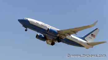 Joint Base Andrews intrusion: Man breaks into plane used by senior US leaders, officials say