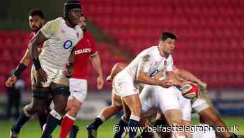 Scotland can expect wave of white shirts at Twickenham – Ben Youngs
