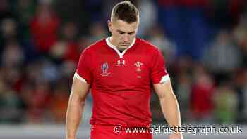 Wales set to be without Jonathan Davies for first two Six Nations matches
