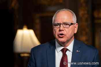 Minnesota Governor Deploys Guard for Chauvin Trial Security