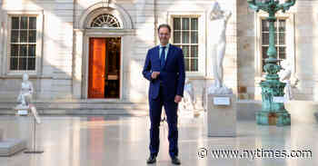 Facing Deficit, Met Considers Selling Art to Help Pay the Bills