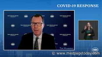 White House to Boost At-Home COVID Tests, Vaccine Deliveries