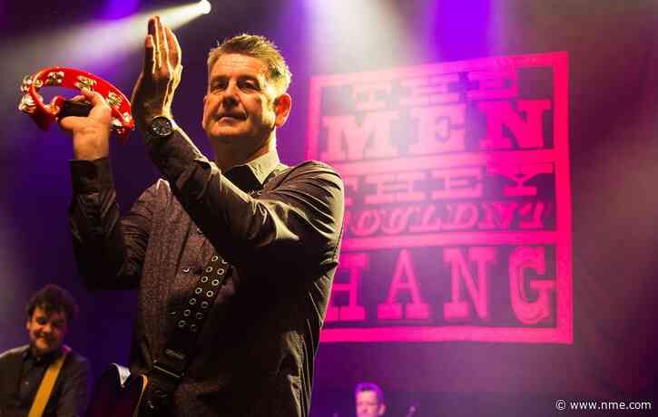 Stefan Cush of The Men They Coudn’t Hang has died