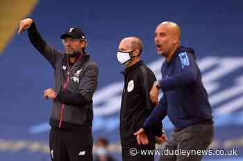 Jurgen Klopp relaxed over potential for surprise against Manchester City - Dudley News