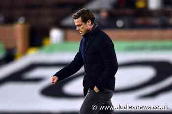 Scott Parker remains 'calm' despite Fulham's struggles in the Premier League - Dudley News