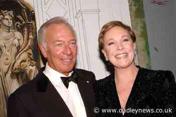Dame Julie Andrews leads tributes to 'consummate actor' Christopher Plummer - Dudley News