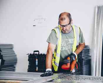 Dudley firm signs up to Real Living Wage - Dudley News