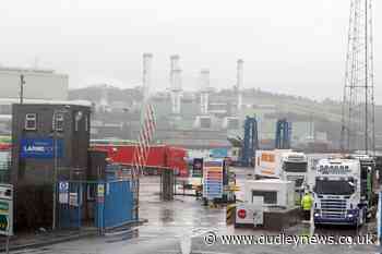Some port workers return to Brexit inspection duties in NI - Dudley News