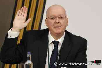 Murrell will give more evidence to Alex Salmond inquiry committee - Dudley News