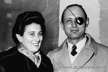 Israeli fashion designer Ruth Dayan dies at 103 - Dudley News