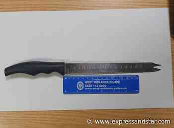 Man charged after police called to knife incident in Dudley street - expressandstar.com