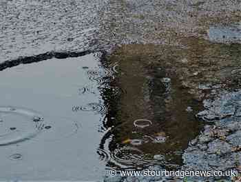£1million extra pledged to tackle potholes in Dudley - Stourbridge News