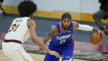 Paul George brushes off Lakers veteran's criticism after dropping 36 points: 'God bless you Jared Dudley' - Yahoo Finance UK
