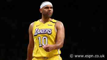 Jared Dudley says Los Angeles Lakers were motivated by 'disrespectful' comments from the LA Clippers' Paul George - ESPN.co.uk