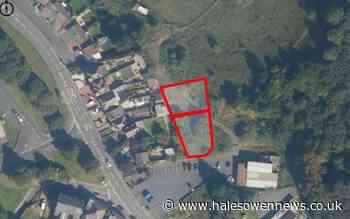 Rowley Regis land for sale with £10k guide price - Halesowen News