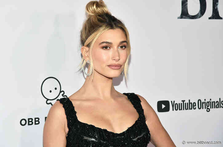 Hailey Bieber Ready to Hit the Slopes in Beyonce’s Wintry New ‘Icy Park’ Campaign