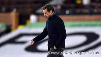 Scott Parker remains ‘calm’ despite Fulham’s struggles in the Premier League