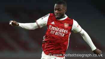 Mikel Arteta insists Nicolas Pepe still needs guidance despite improved displays