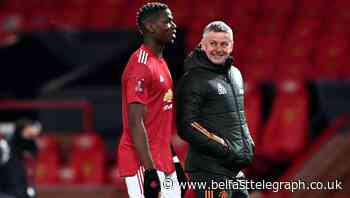 Man Utd have open dialogue with Paul Pogba over future – Ole Gunnar Solskjaer