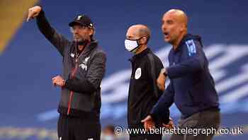 Jurgen Klopp relaxed over potential for surprise against Manchester City
